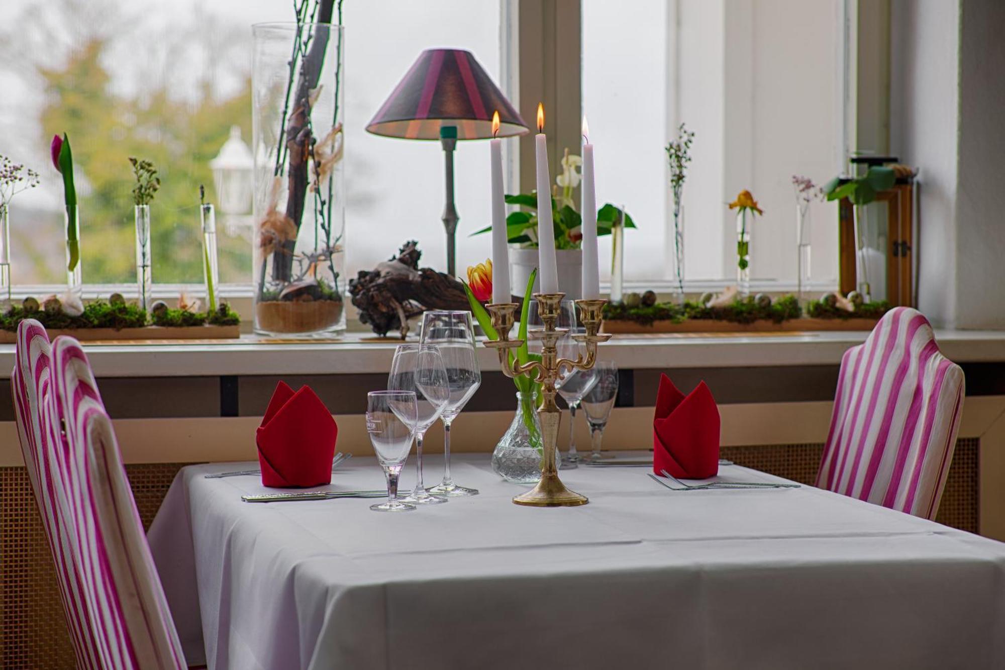 Meeressterne Schlossappartements Heringsdorf Bagian luar foto