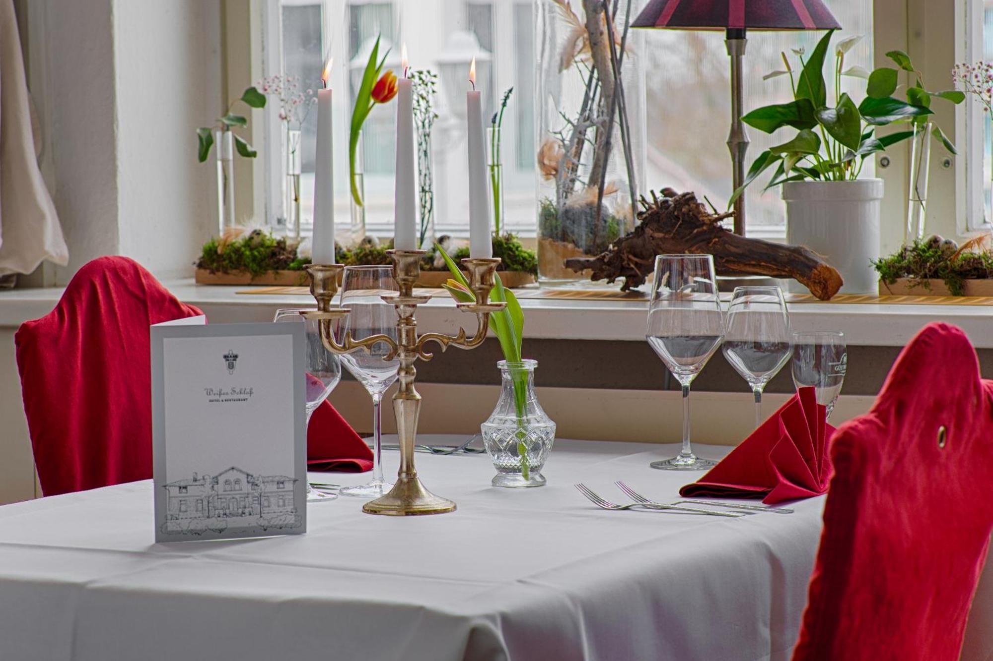Meeressterne Schlossappartements Heringsdorf Bagian luar foto